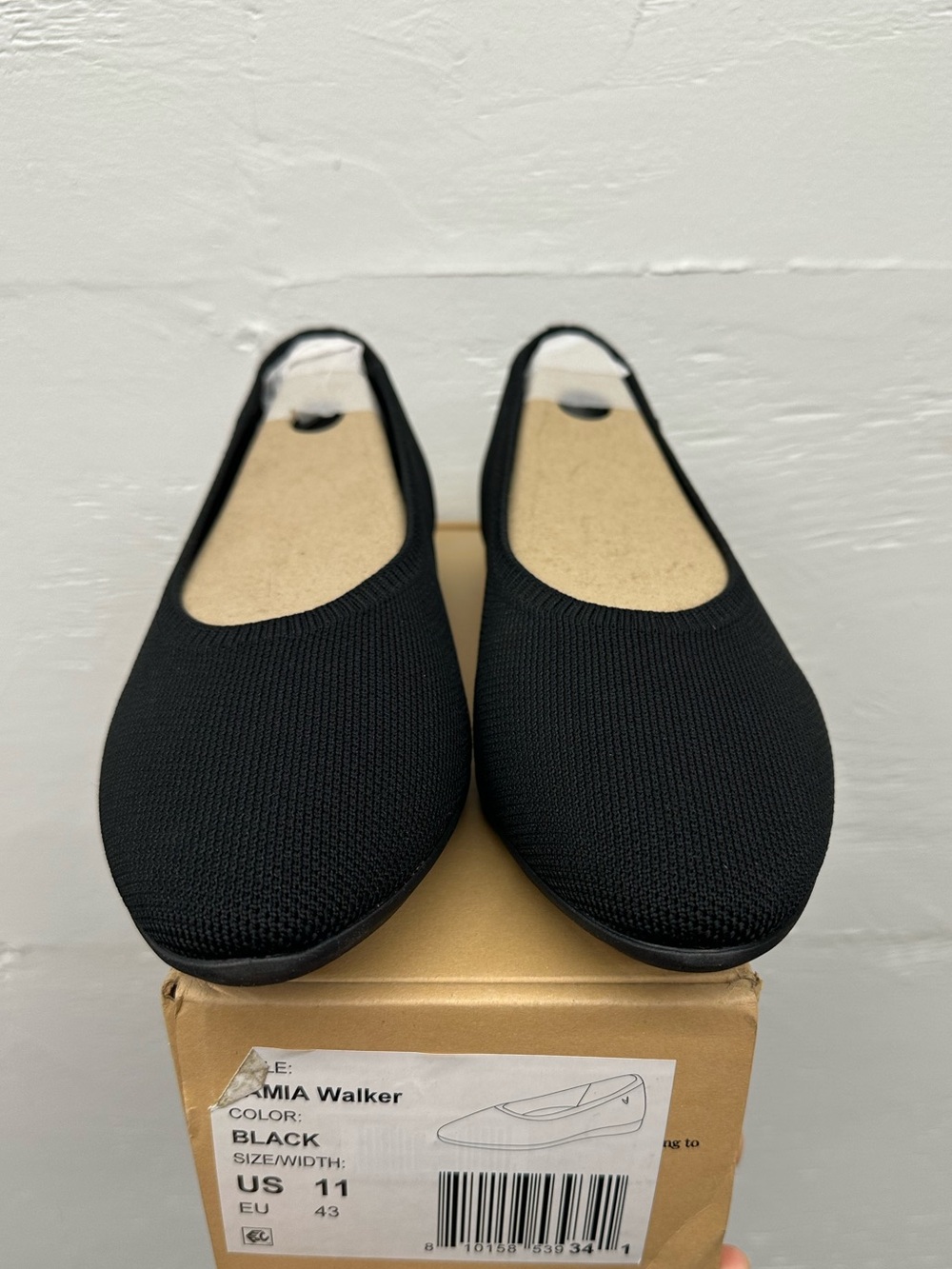 Vivaia Tamia Walker- Black